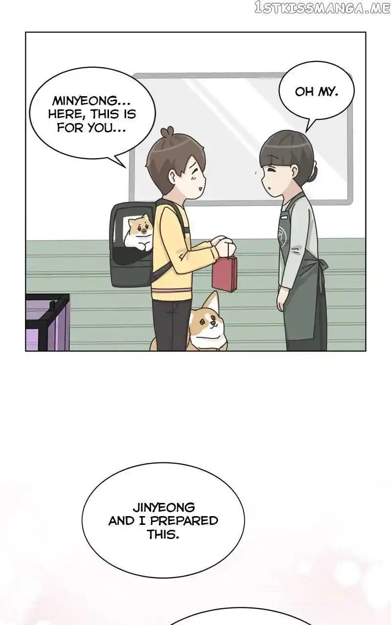 I Gave Birth to a Dog Chapter 113