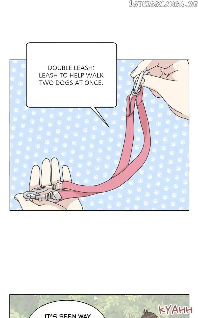 I Gave Birth to a Dog Chapter 114