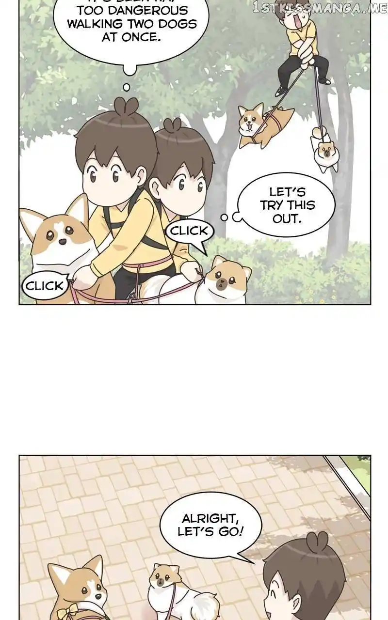 I Gave Birth to a Dog Chapter 114