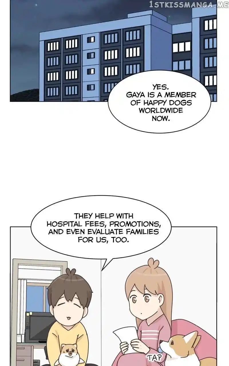I Gave Birth to a Dog Chapter 114