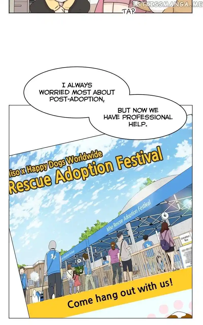 I Gave Birth to a Dog Chapter 114