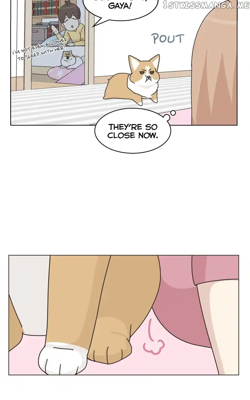 I Gave Birth to a Dog Chapter 114