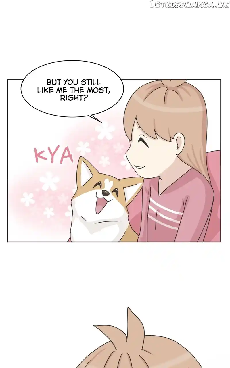 I Gave Birth to a Dog Chapter 114