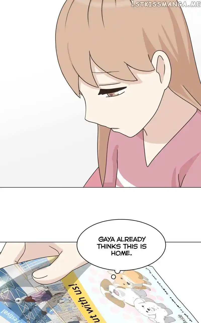 I Gave Birth to a Dog Chapter 114