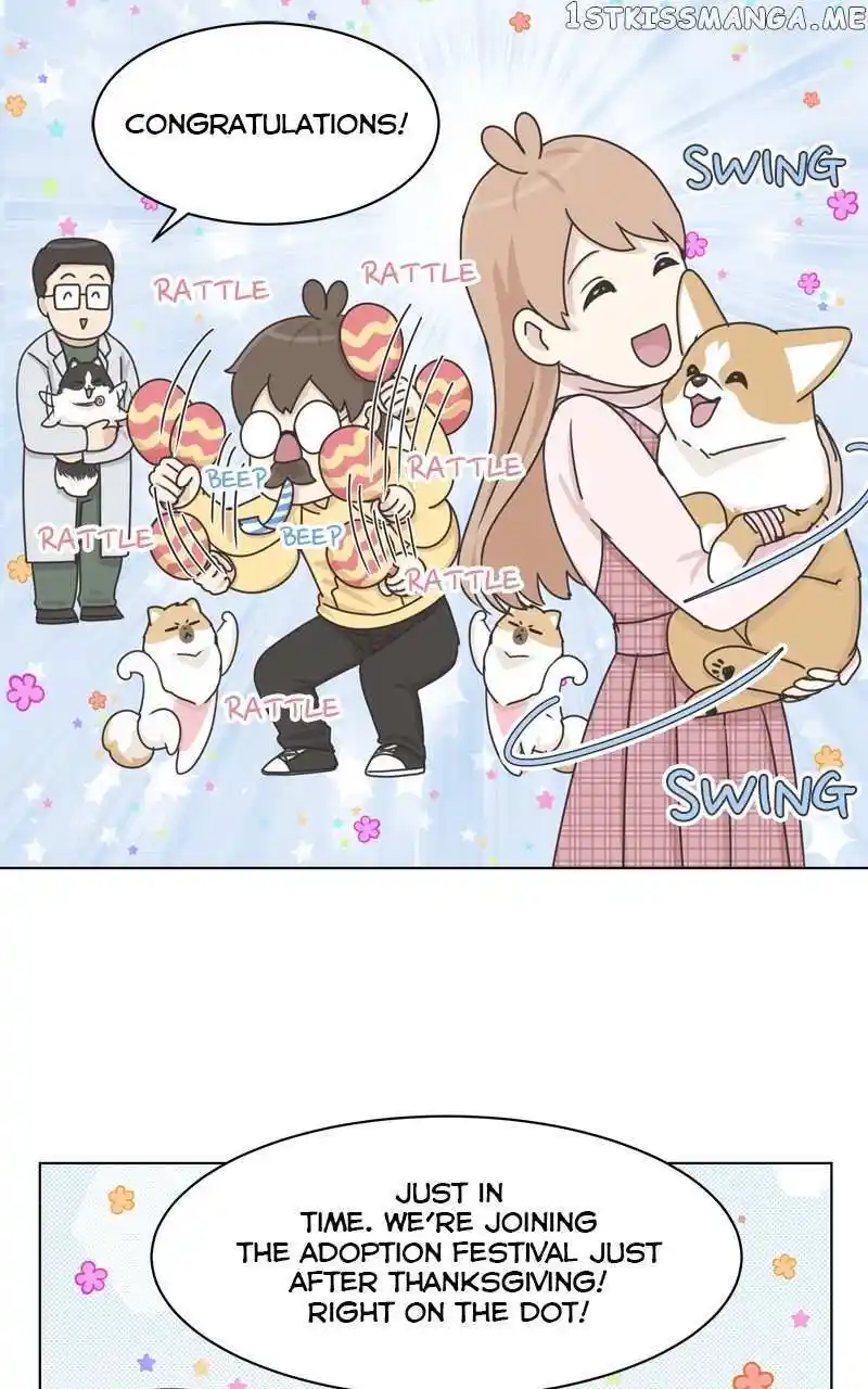 I Gave Birth to a Dog Chapter 114