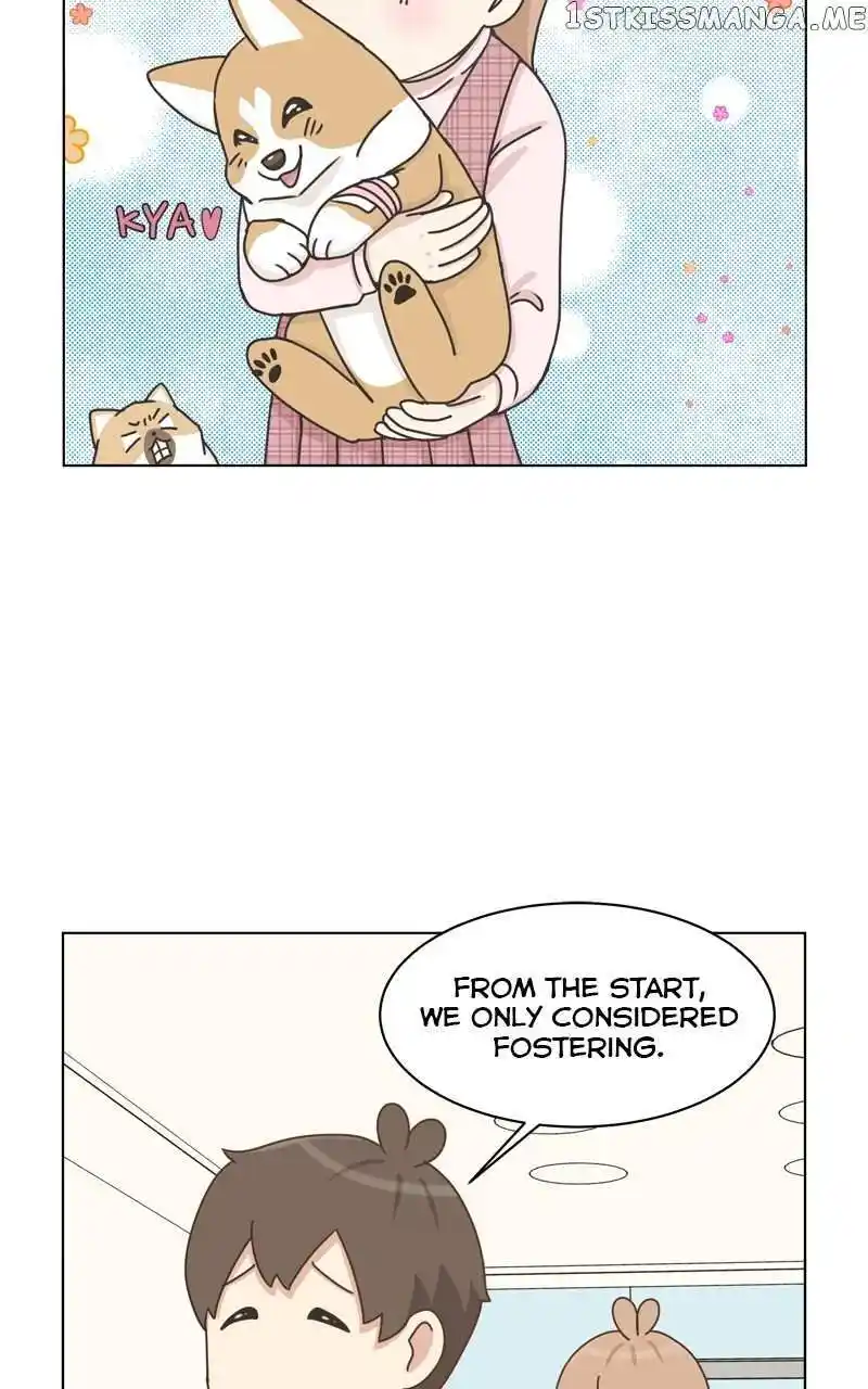 I Gave Birth to a Dog Chapter 114