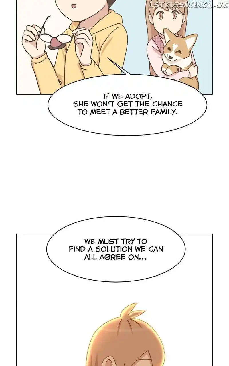 I Gave Birth to a Dog Chapter 114