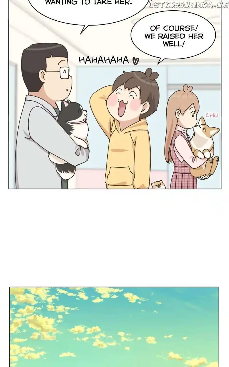 I Gave Birth to a Dog Chapter 114