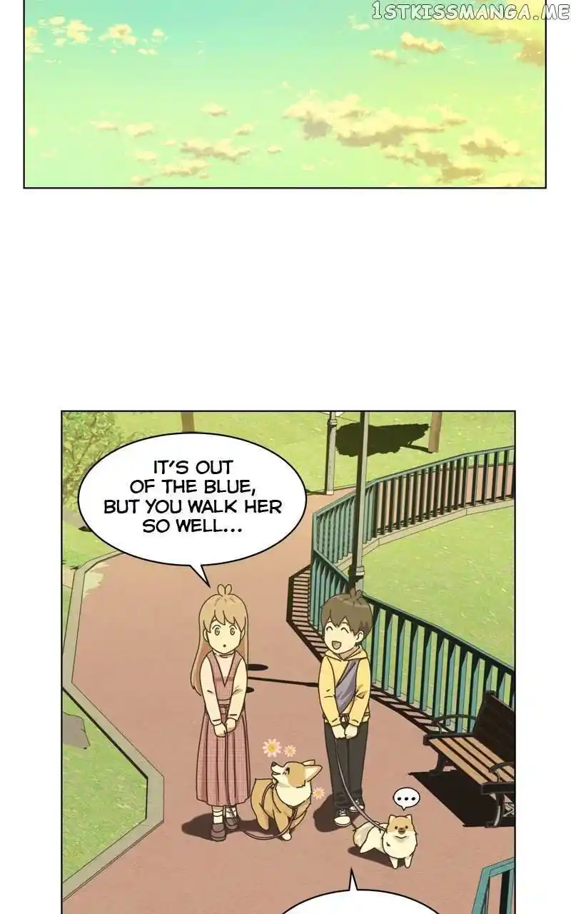 I Gave Birth to a Dog Chapter 114