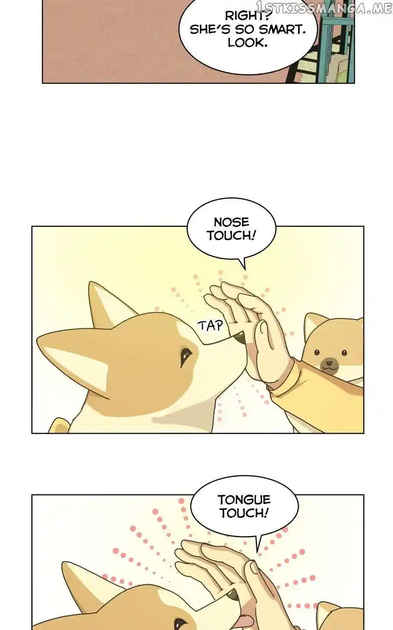 I Gave Birth to a Dog Chapter 114