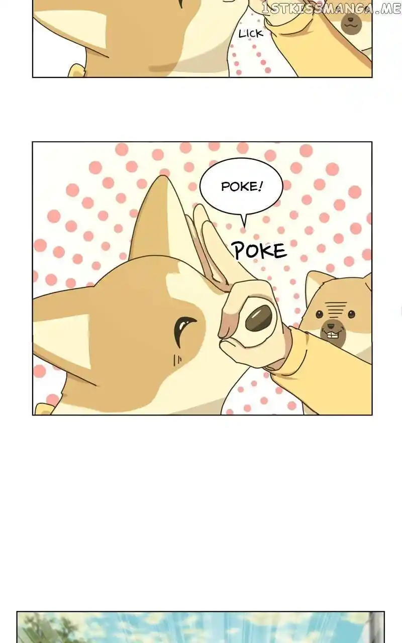 I Gave Birth to a Dog Chapter 114