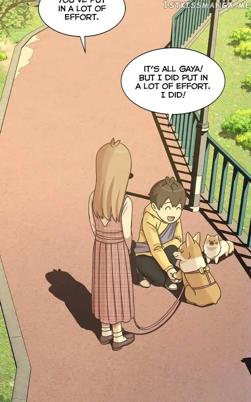 I Gave Birth to a Dog Chapter 114