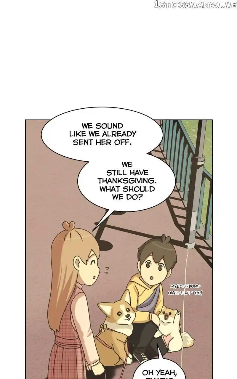 I Gave Birth to a Dog Chapter 114