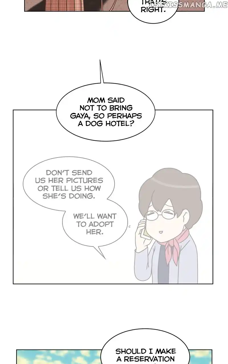 I Gave Birth to a Dog Chapter 114