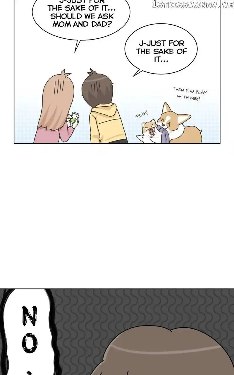 I Gave Birth to a Dog Chapter 114