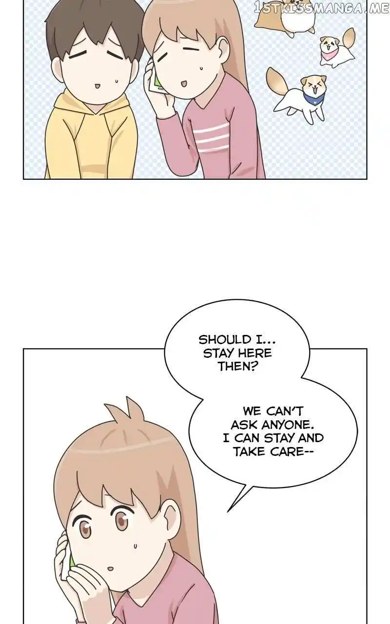 I Gave Birth to a Dog Chapter 114