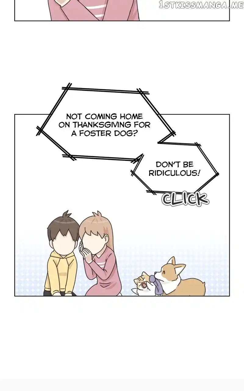 I Gave Birth to a Dog Chapter 114