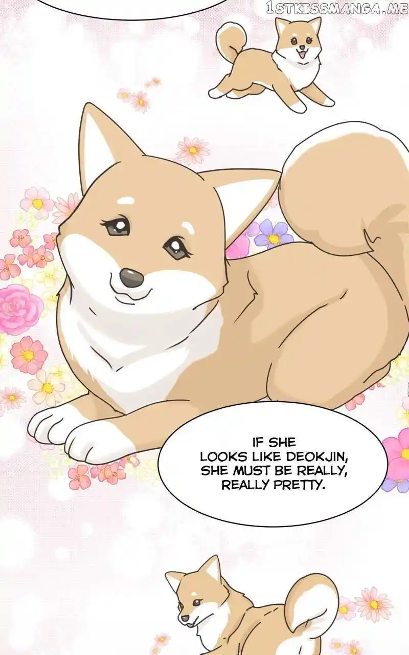 I Gave Birth to a Dog Chapter 114