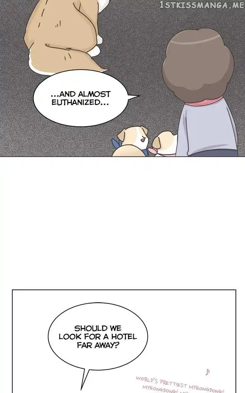 I Gave Birth to a Dog Chapter 114