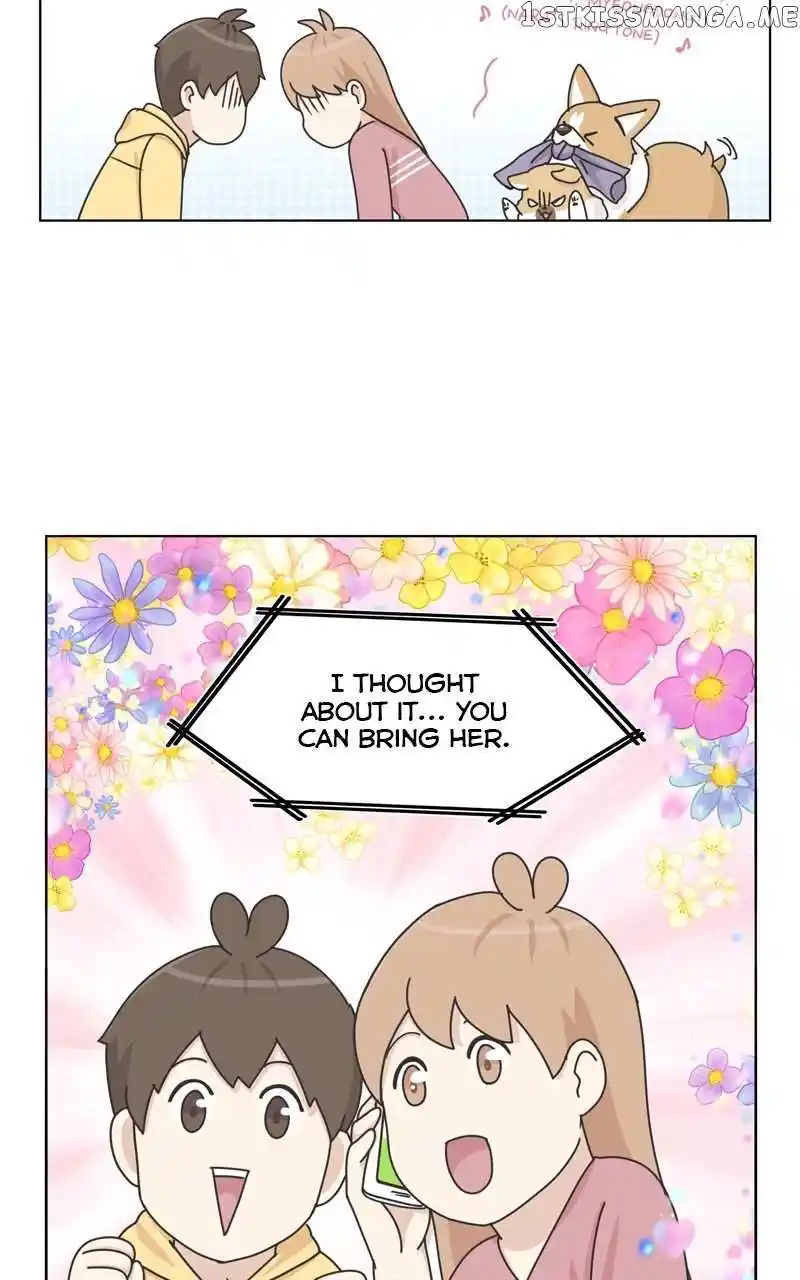 I Gave Birth to a Dog Chapter 114