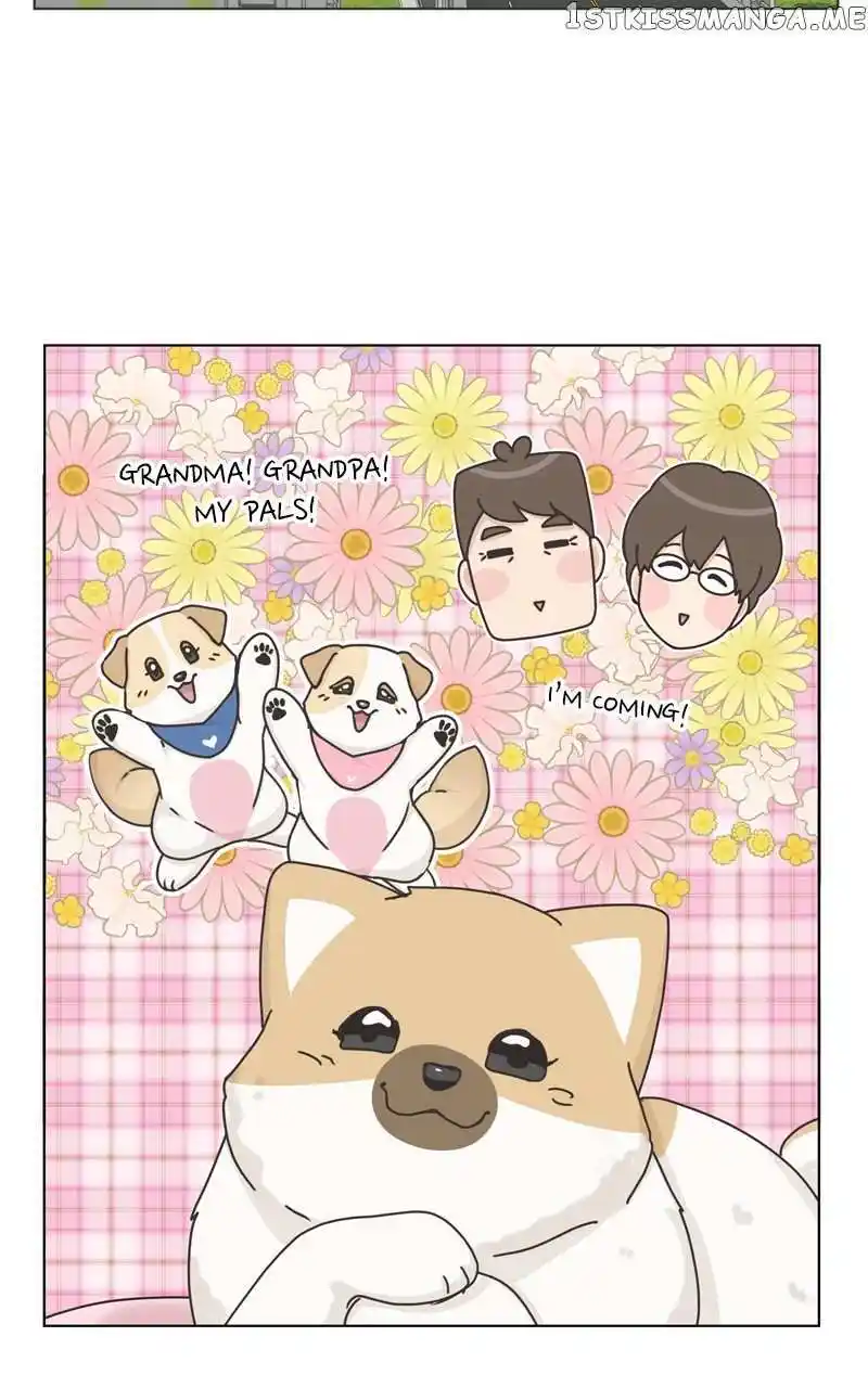 I Gave Birth to a Dog Chapter 114