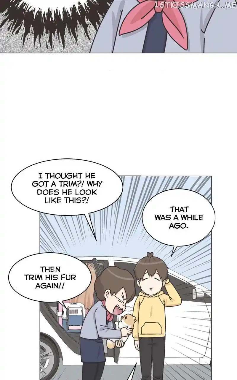 I Gave Birth to a Dog Chapter 114