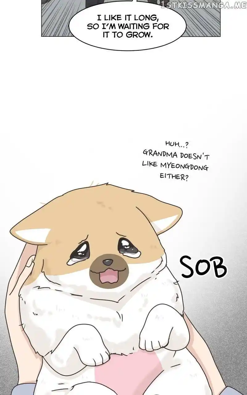 I Gave Birth to a Dog Chapter 114