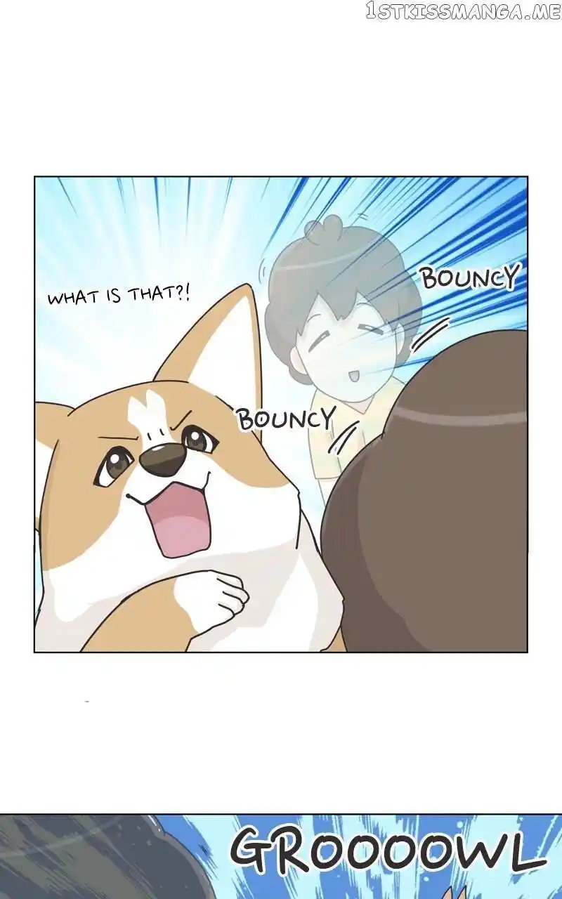 I Gave Birth to a Dog Chapter 114