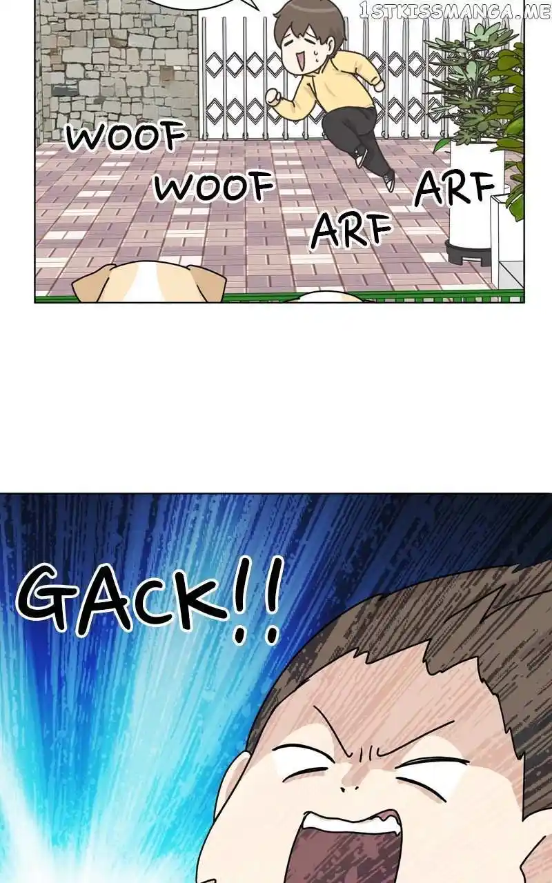 I Gave Birth to a Dog Chapter 114