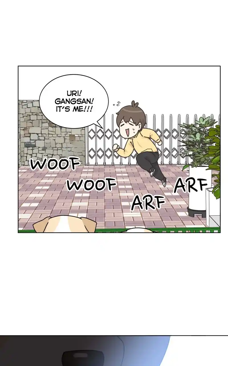 I Gave Birth to a Dog Chapter 115