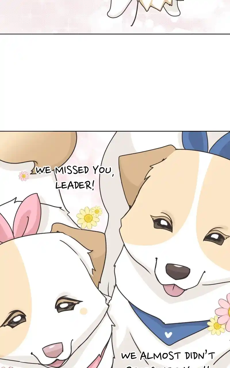 I Gave Birth to a Dog Chapter 115