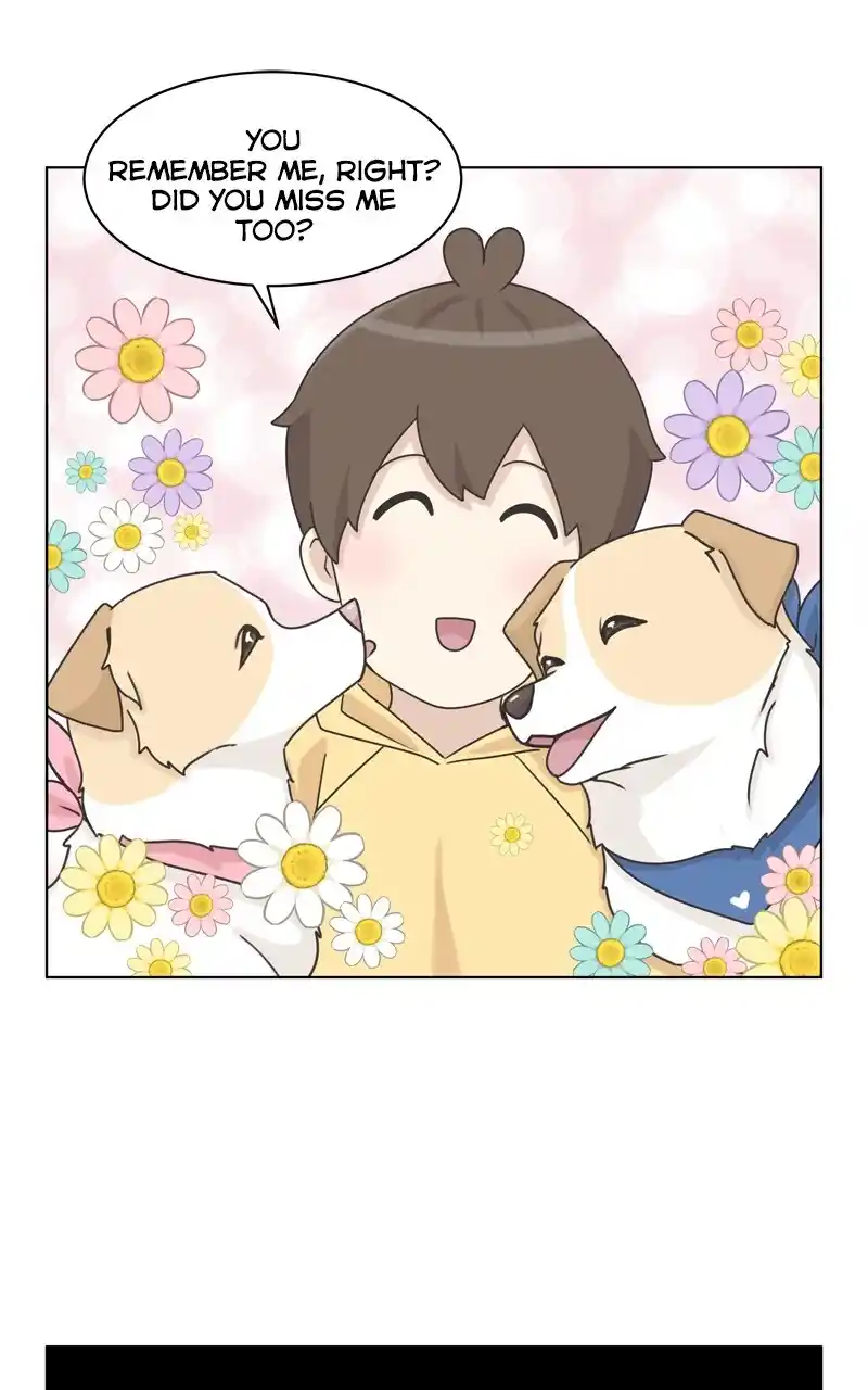 I Gave Birth to a Dog Chapter 115
