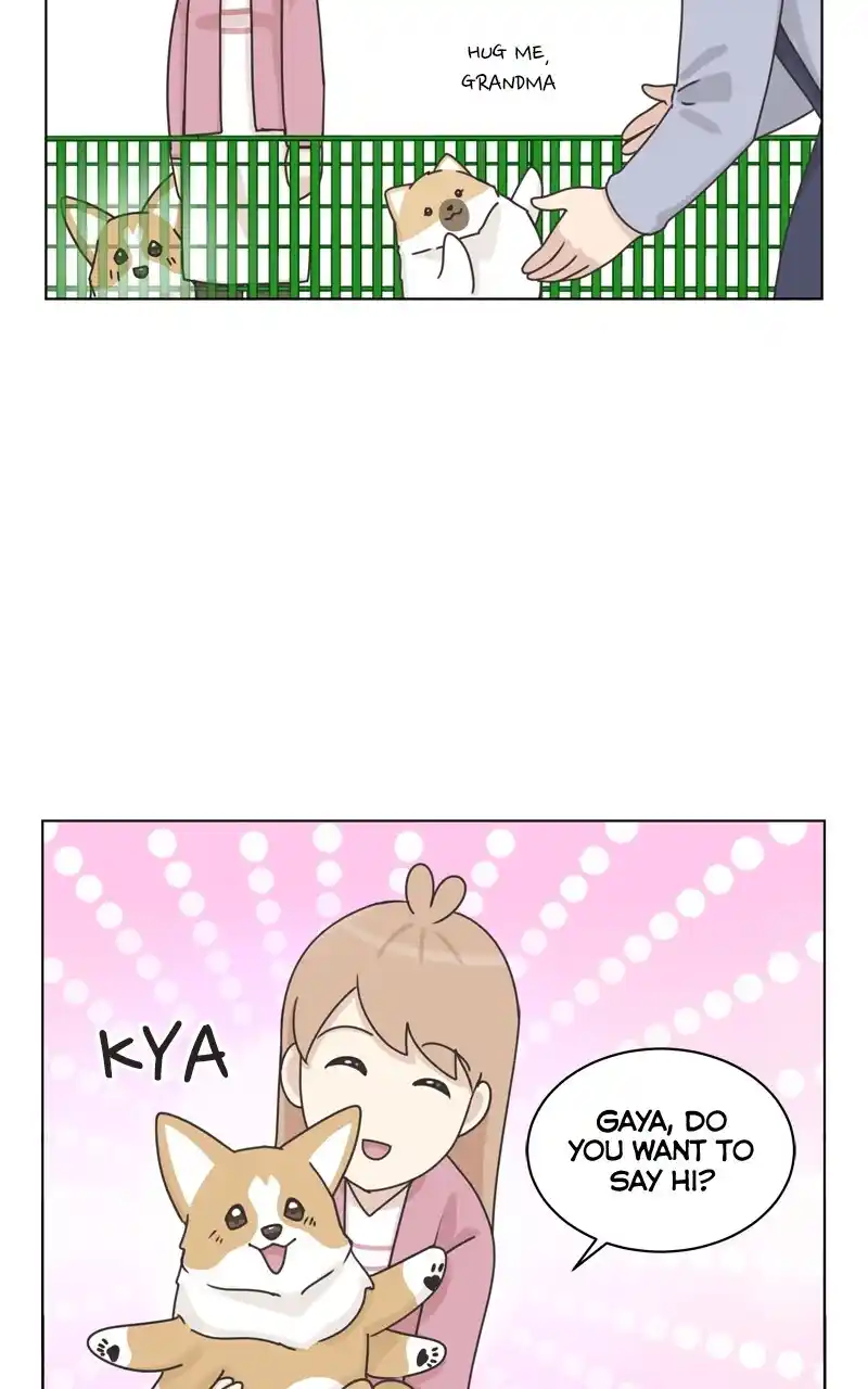 I Gave Birth to a Dog Chapter 115