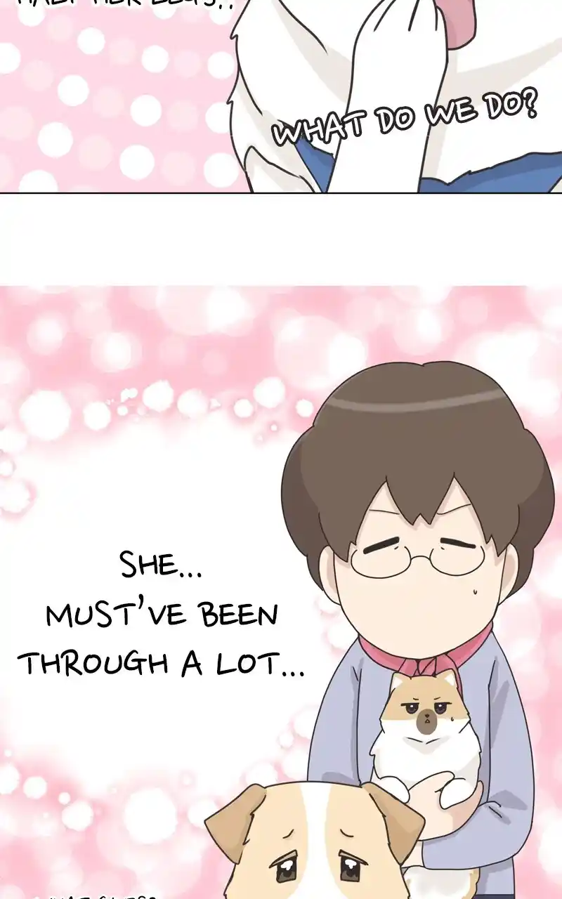 I Gave Birth to a Dog Chapter 115