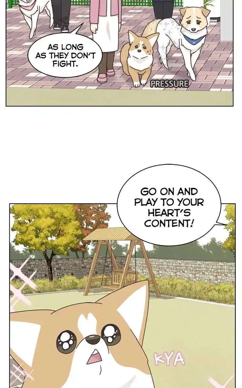 I Gave Birth to a Dog Chapter 115