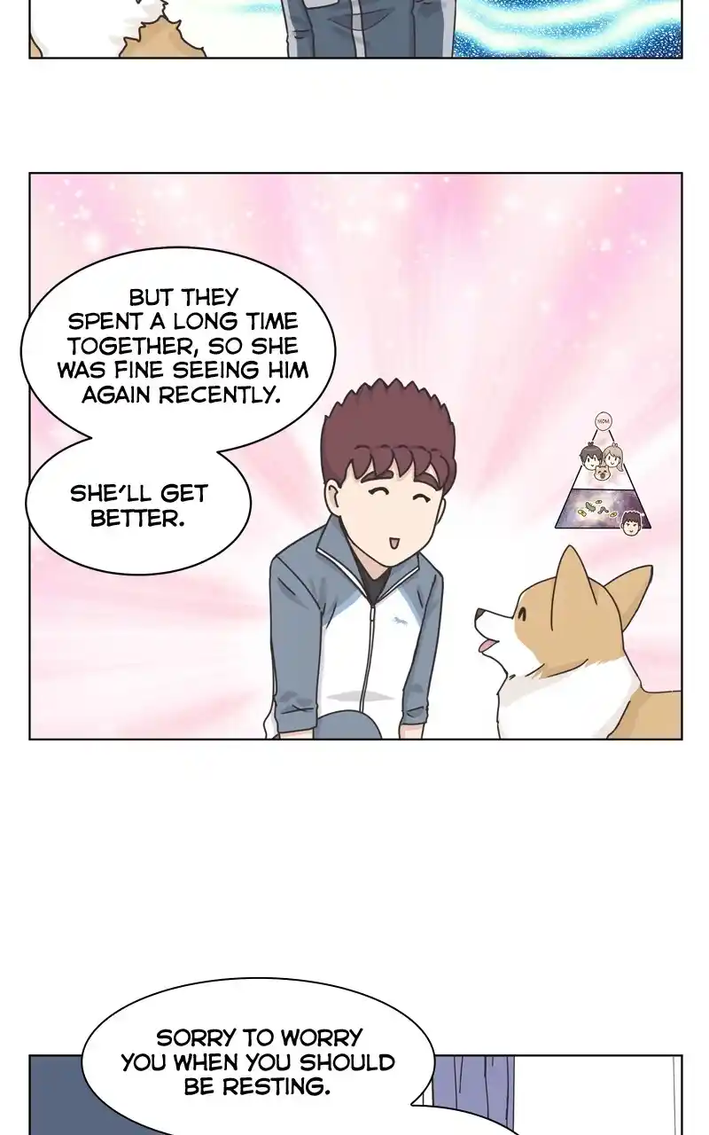 I Gave Birth to a Dog Chapter 115