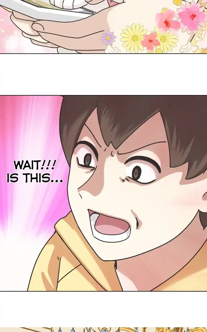 I Gave Birth to a Dog Chapter 115