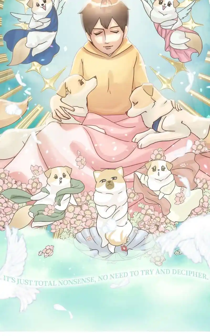 I Gave Birth to a Dog Chapter 115