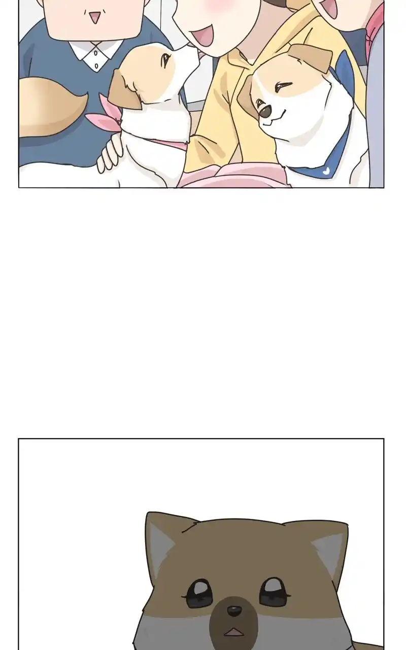 I Gave Birth to a Dog Chapter 115