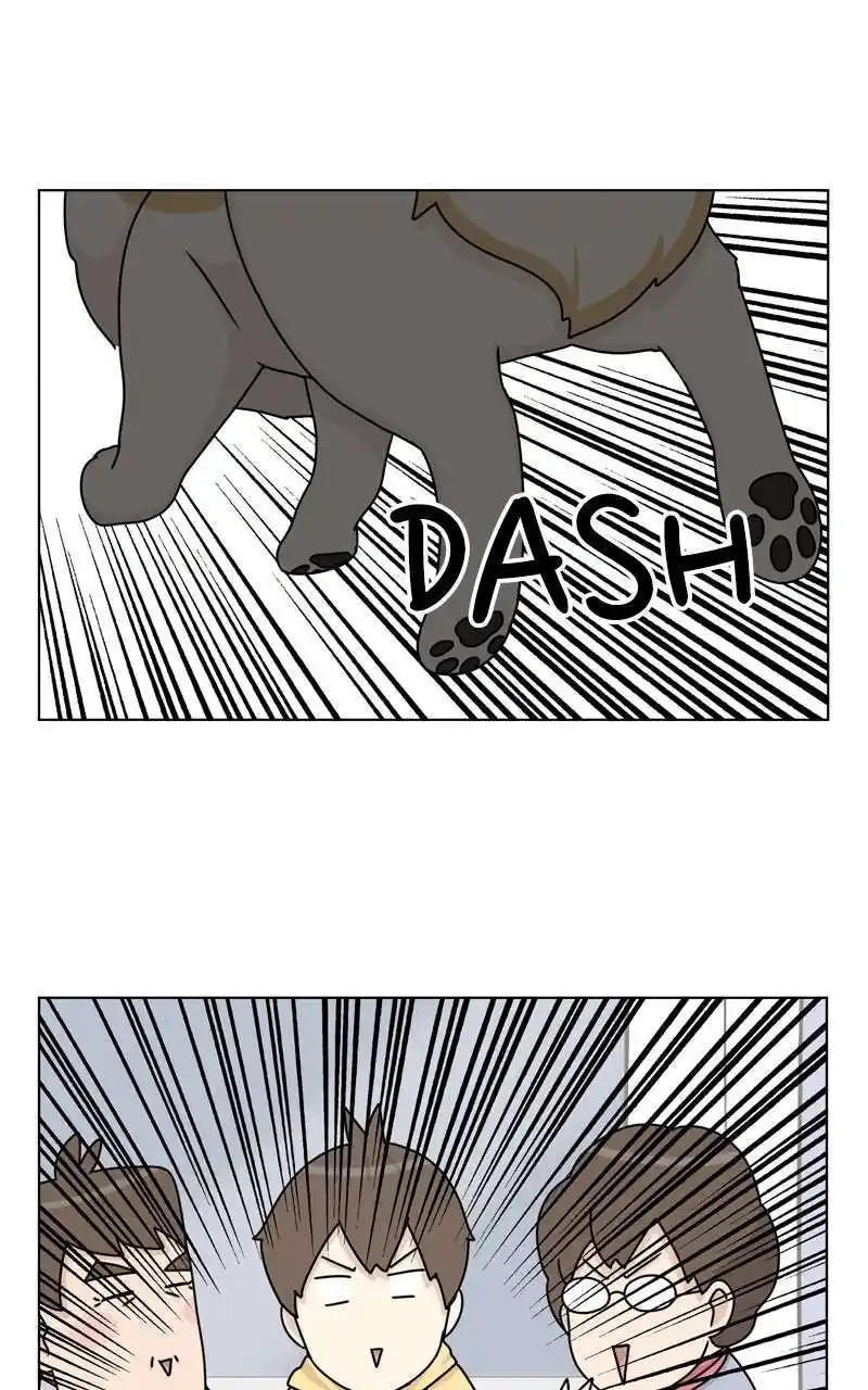 I Gave Birth to a Dog Chapter 116