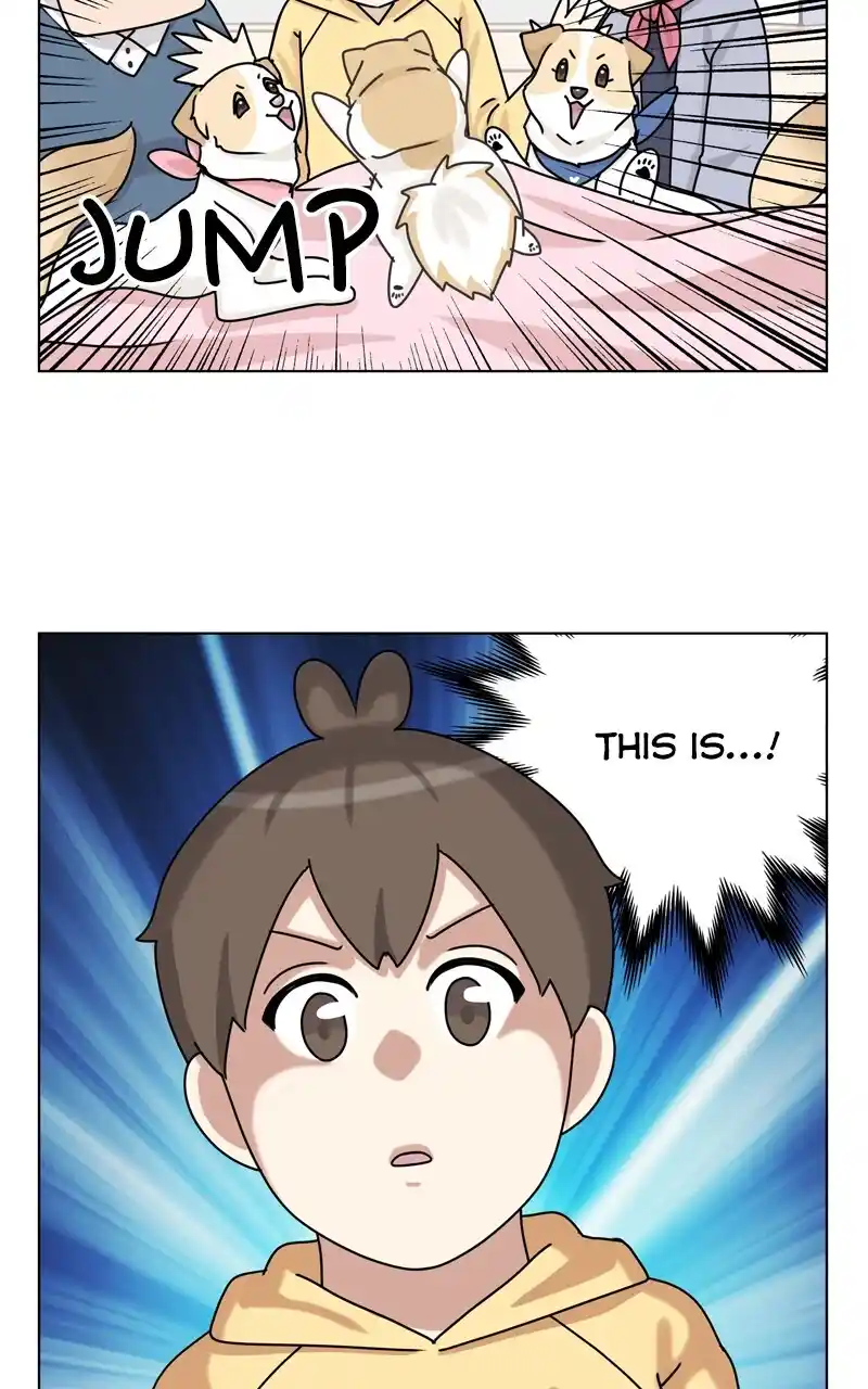 I Gave Birth to a Dog Chapter 116