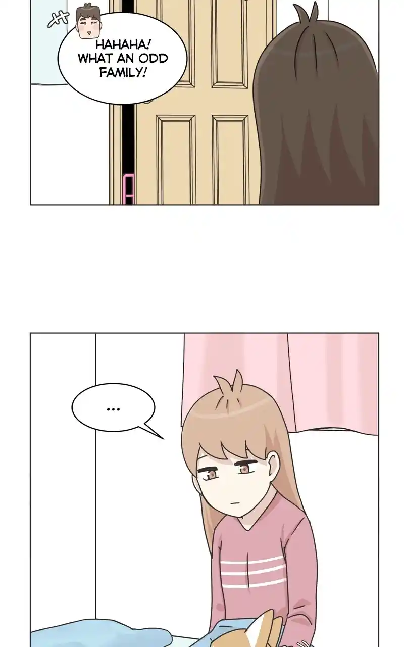 I Gave Birth to a Dog Chapter 116