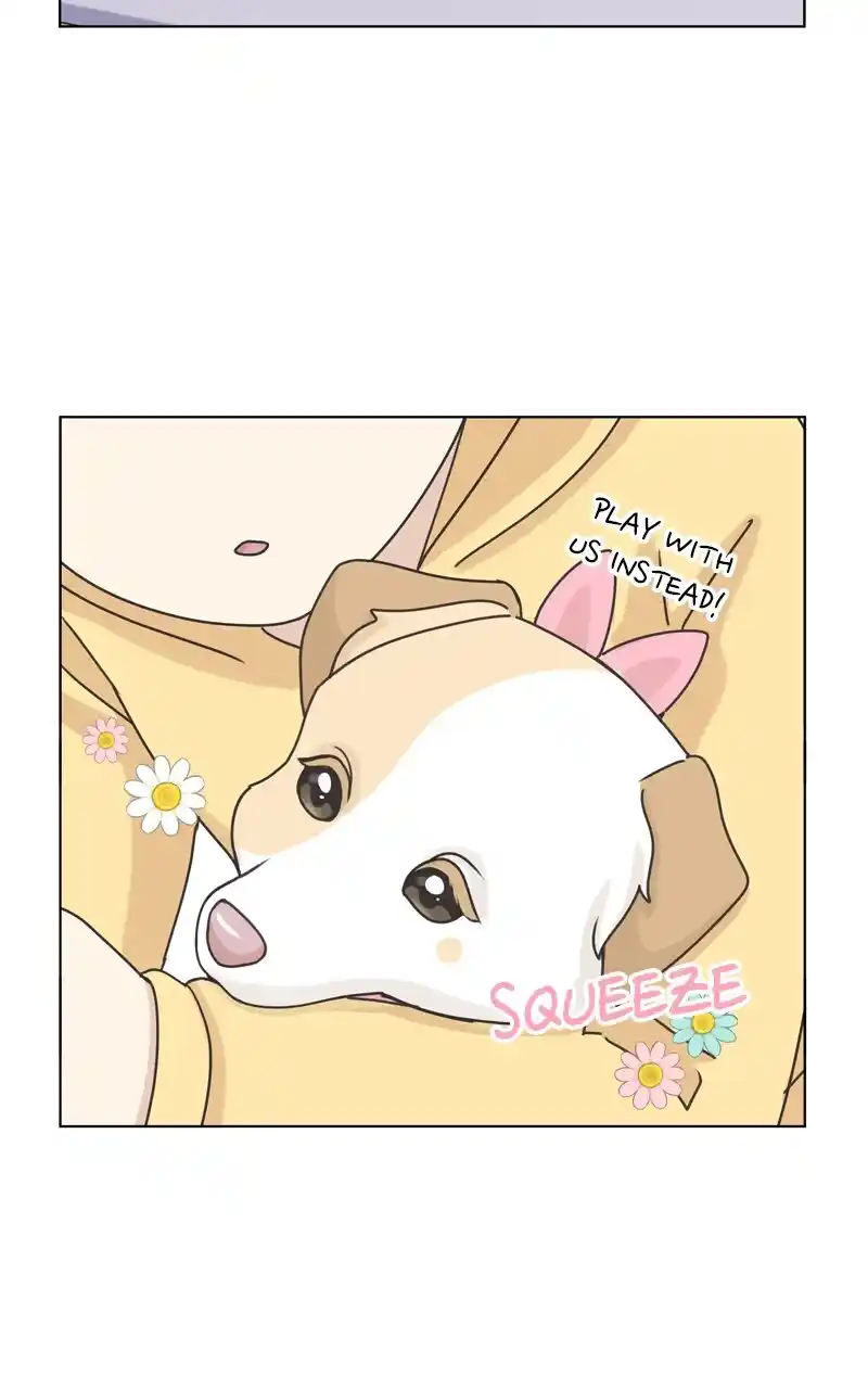 I Gave Birth to a Dog Chapter 116