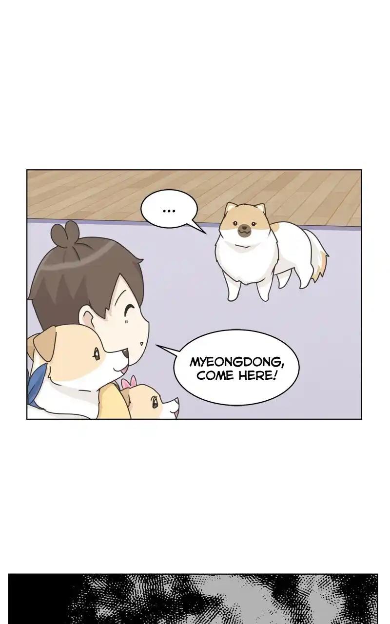 I Gave Birth to a Dog Chapter 116