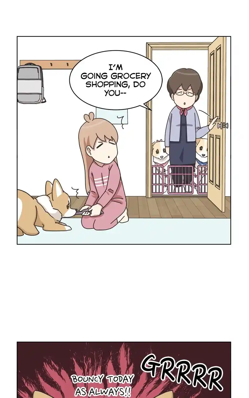 I Gave Birth to a Dog Chapter 116