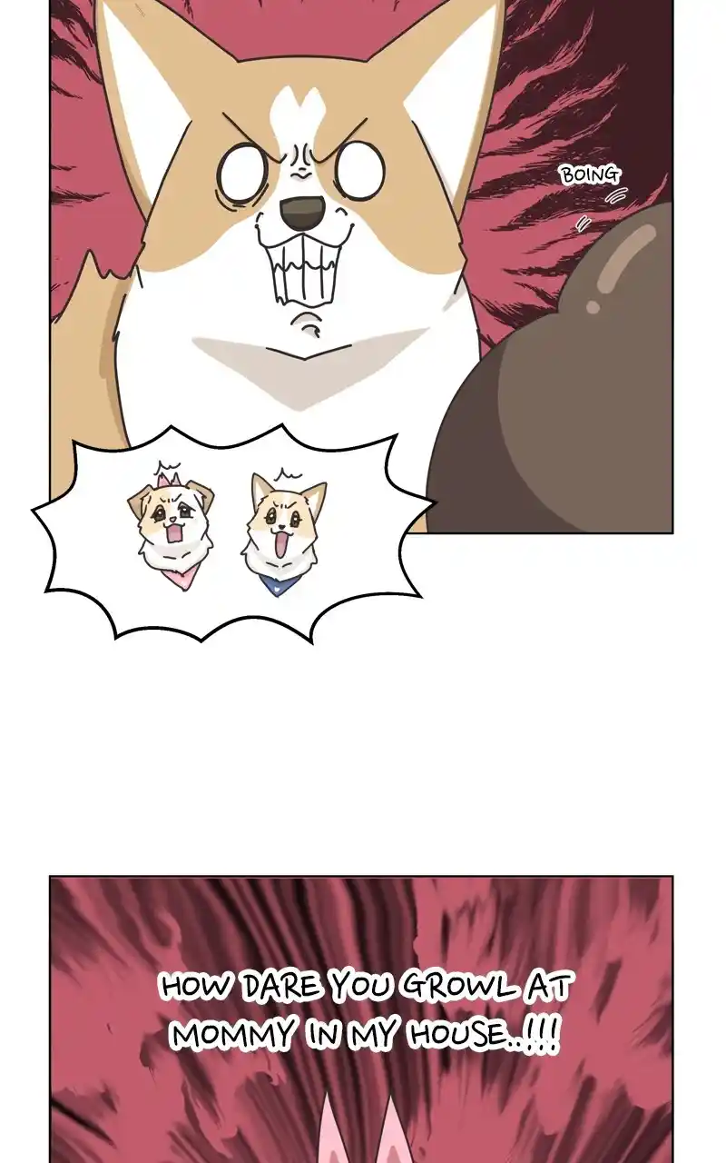 I Gave Birth to a Dog Chapter 116