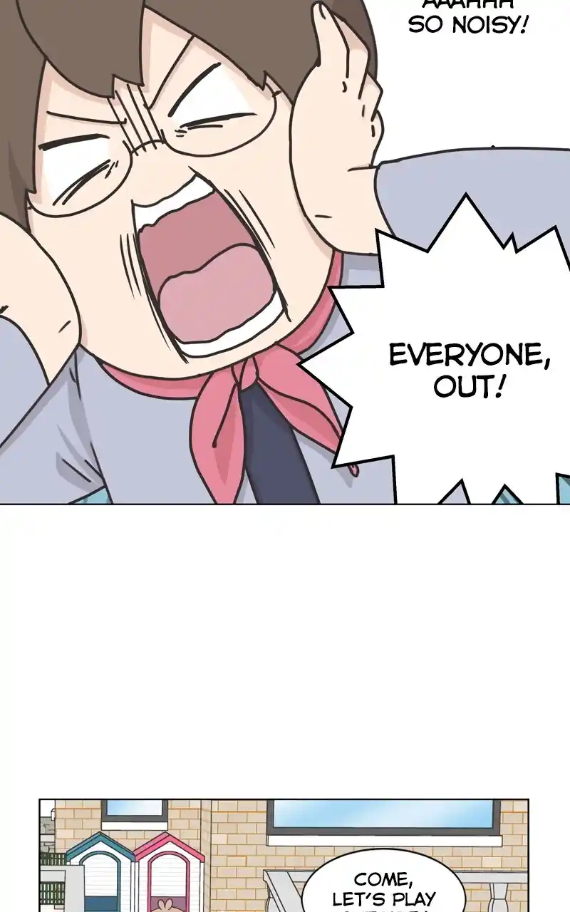 I Gave Birth to a Dog Chapter 116