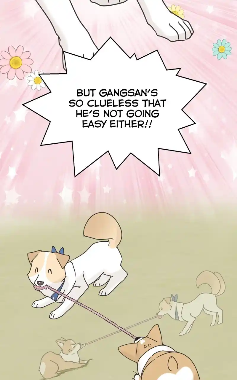 I Gave Birth to a Dog Chapter 116