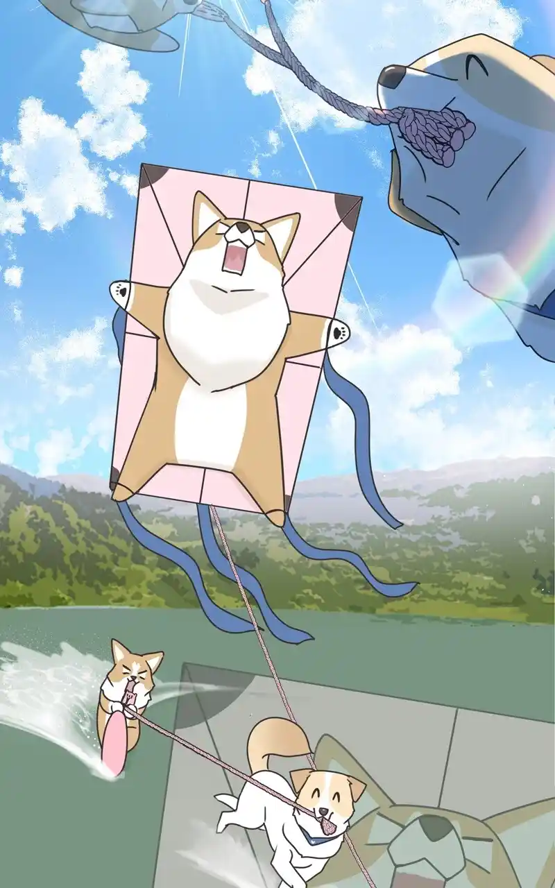 I Gave Birth to a Dog Chapter 116