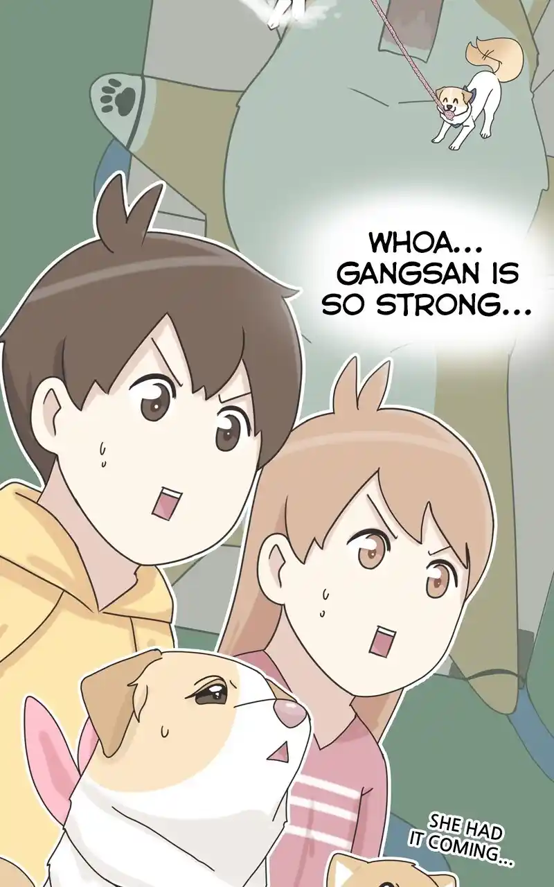 I Gave Birth to a Dog Chapter 116